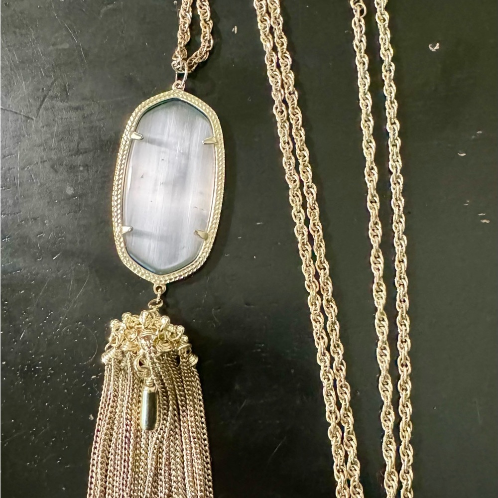 Kendra Scott Rayne Necklace